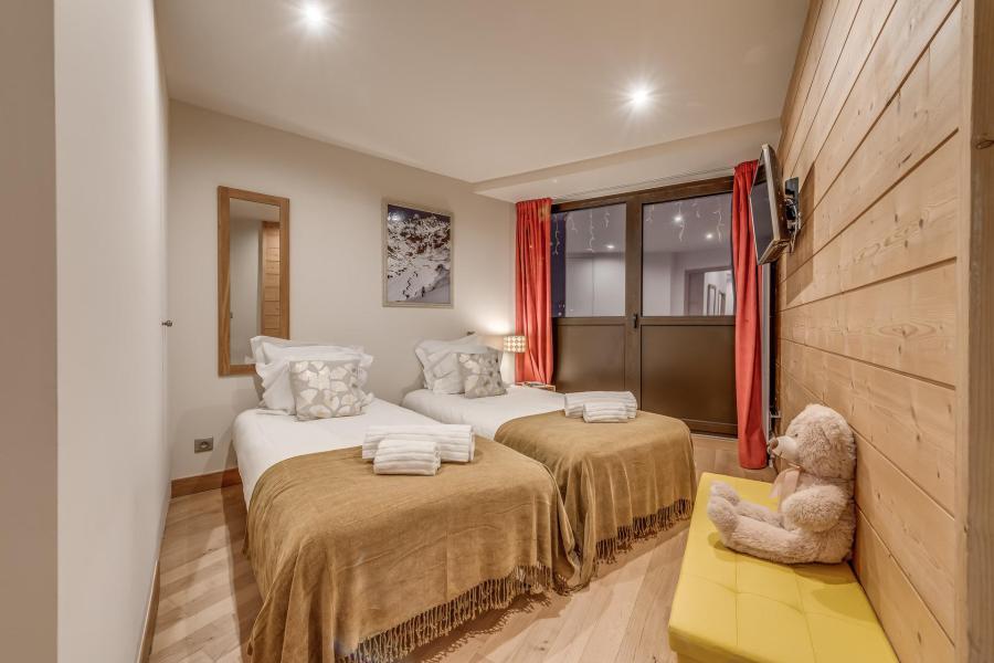 Wynajem na narty Apartament 3 pokojowy kabina 8 osób (4P) - La Résidence le Palafour - Tignes - Pokój