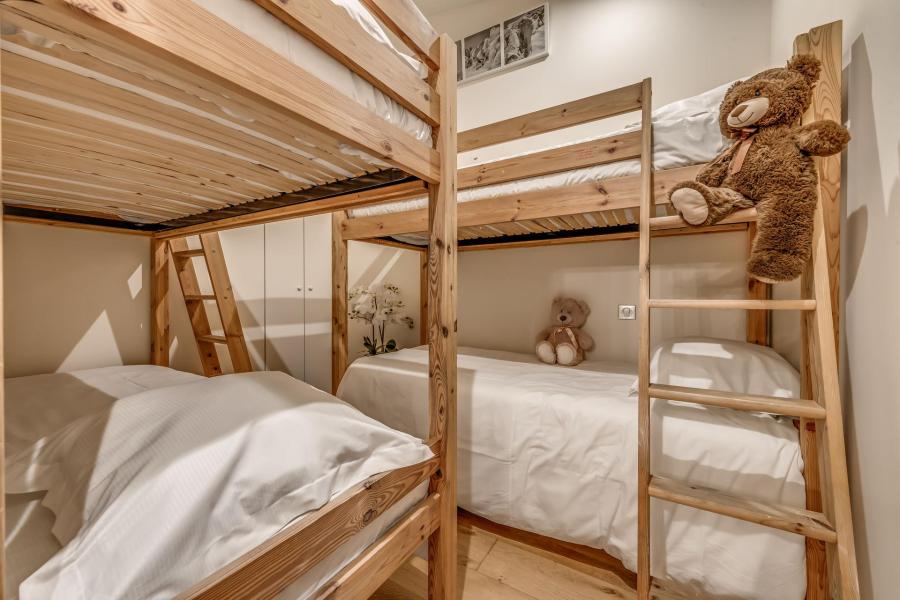 Alquiler al esquí Apartamento 3 piezas cabina para 8 personas (4P) - La Résidence le Palafour - Tignes - Cabina