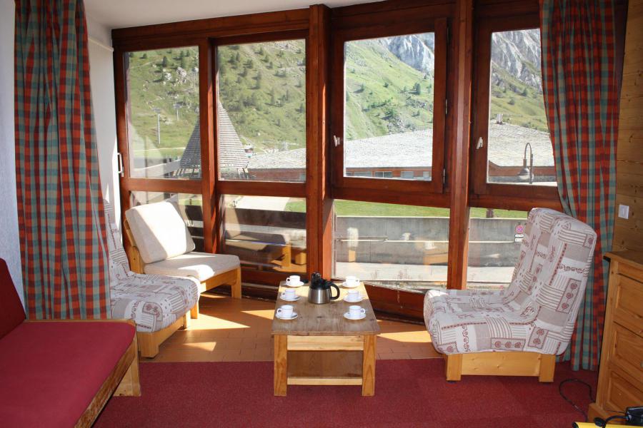 Location au ski Appartement 2 pièces cabine 6 personnes (102CL) - La Résidence le Palafour - Tignes - Appartement