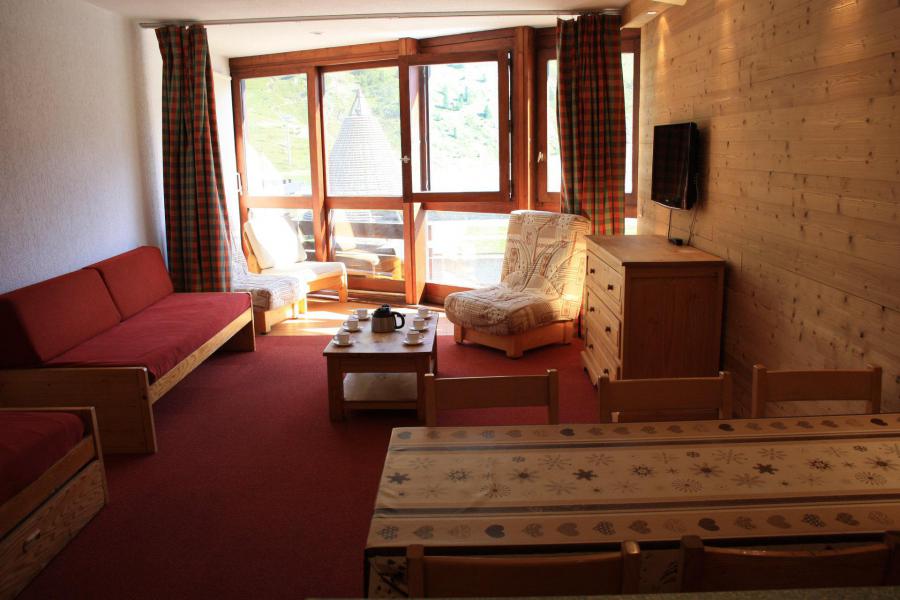 Location au ski Appartement 2 pièces cabine 6 personnes (102CL) - La Résidence le Palafour - Tignes - Appartement