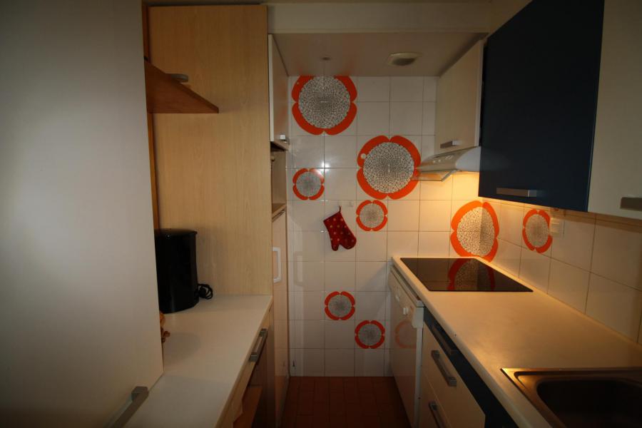 Location au ski Appartement 3 pièces coin montagne 7 personnes (601CL) - La Résidence le Palafour - Tignes - Kitchenette