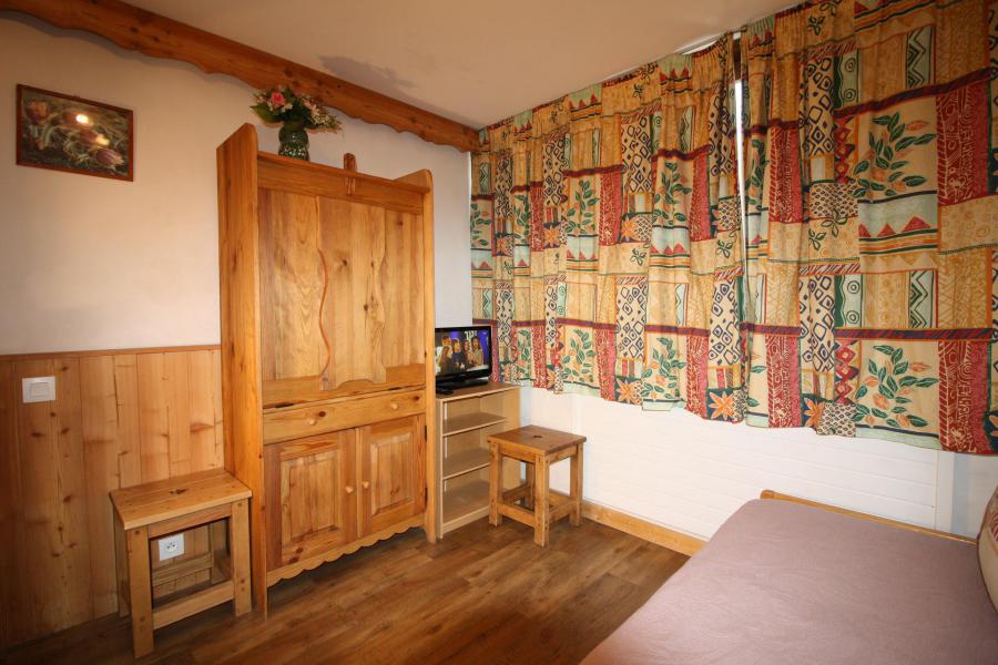 Rent in ski resort Studio 2 people (613CL) - La Résidence le Palafour - Tignes - Pull-out beds