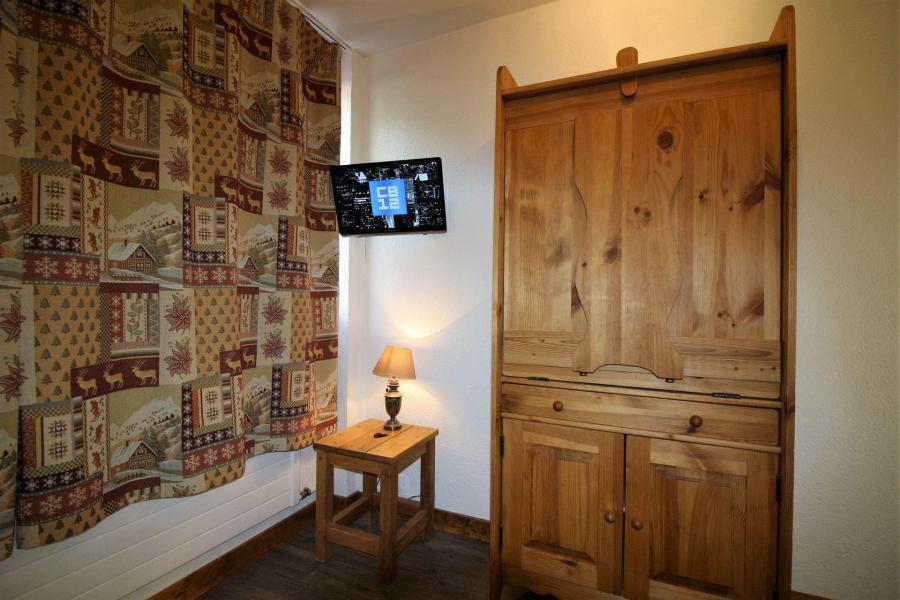 Ski verhuur Studio 2 personen (213CL) - La Résidence le Palafour - Tignes - Kamer