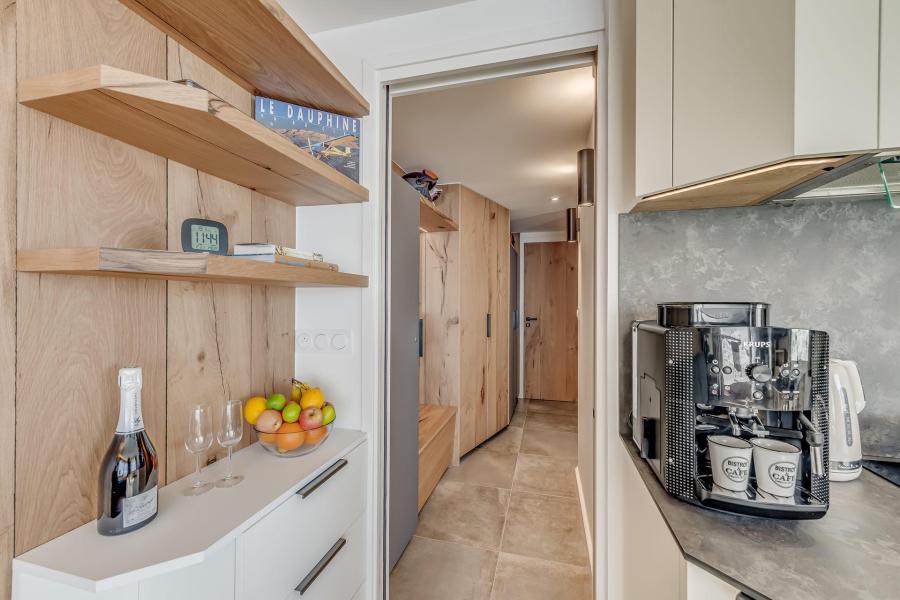 Location au ski Studio coin montagne 4 personnes (208P) - La Résidence le Palafour - Tignes - Kitchenette