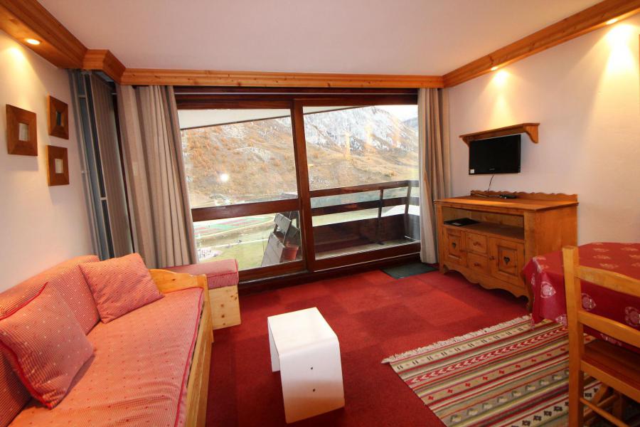 Location au ski Studio coin montagne 4 personnes (807CL) - La Résidence le Palafour - Tignes - Séjour