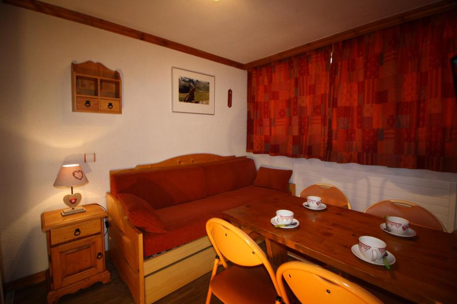 Skiverleih Studio für 2 Personen (712CL) - La Résidence le Palafour - Tignes - Wohnzimmer