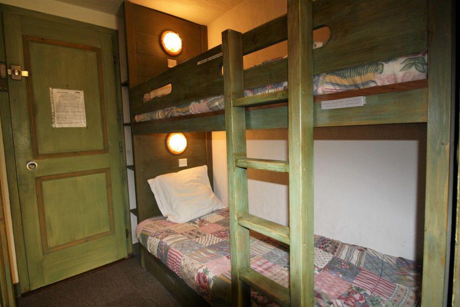Rent in ski resort Studio sleeping corner 4 people (204CL) - La Résidence le Palafour - Tignes - Bunk beds