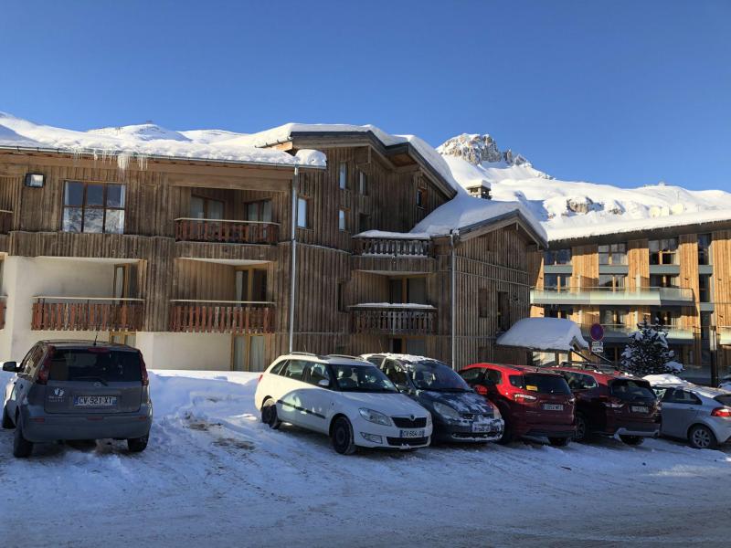 Аренда на лыжном курорте La Résidence le Rosset - Tignes
