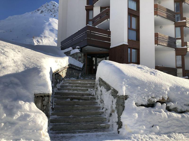 Аренда на лыжном курорте La Résidence le Savoy - Tignes