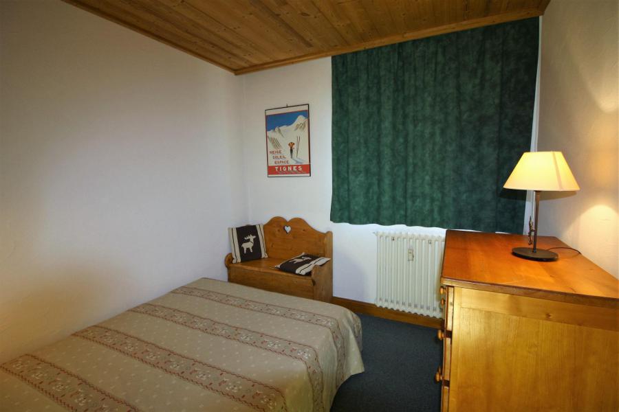 Rent in ski resort 2 room apartment 4 people (12BCL) - La Résidence le Shamrock - Tignes - Bedroom