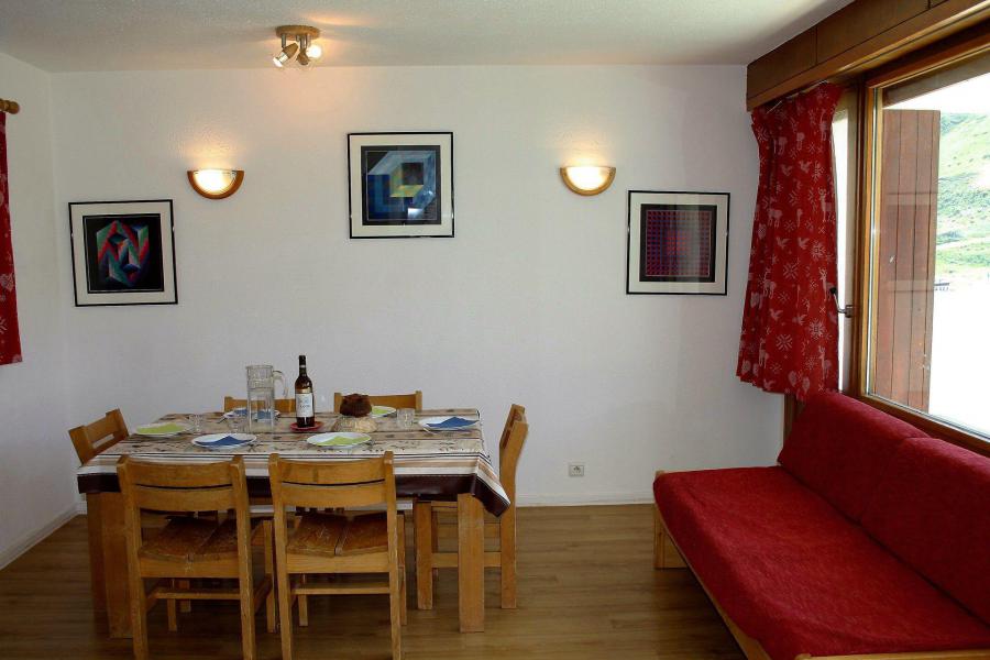Rent in ski resort 2 room apartment 4 people (21CL) - La Résidence le Shamrock - Tignes - Apartment