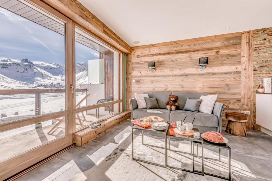 Alquiler al esquí Apartamento 3 piezas para 6 personas (27P) - La Résidence le Shamrock - Tignes