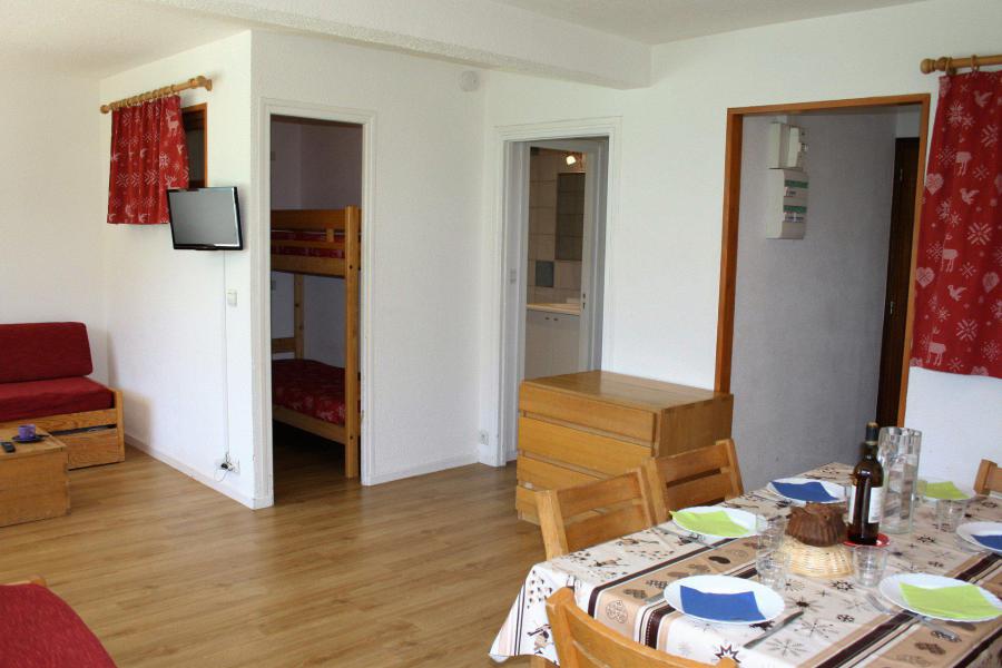 Ski verhuur Appartement 2 kamers 4 personen (21CL) - La Résidence le Shamrock - Tignes