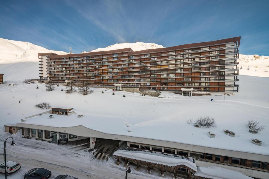 Аренда на лыжном курорте Квартира студия для 2 чел. (26P) - La Résidence le Shamrock - Tignes