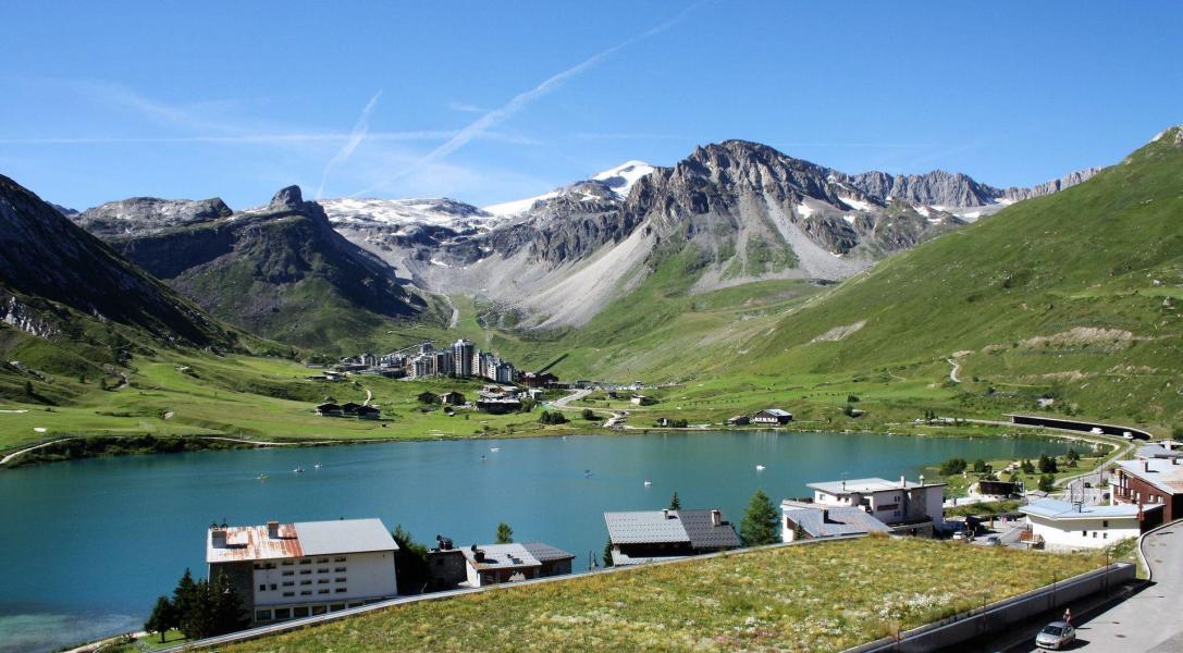 Location au ski Appartement 3 pièces 6 personnes (21CL) - La Résidence le Shamrock - Tignes