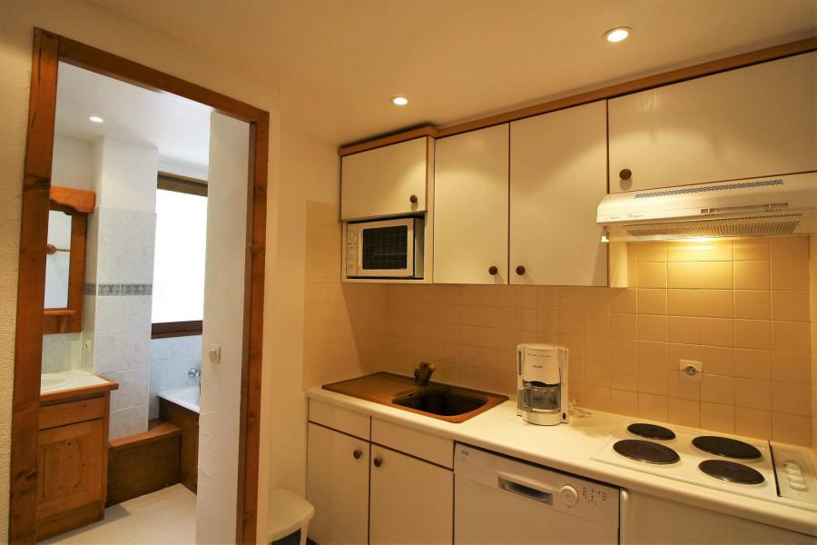 Alquiler al esquí Apartamento 2 piezas para 4 personas (12BCL) - La Résidence le Shamrock - Tignes - Kitchenette