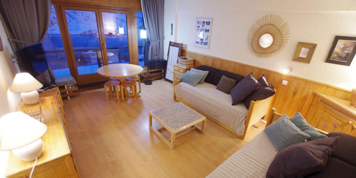 Rent in ski resort 2 room apartment 5 people (21CL) - La Résidence les Cimes - Tignes