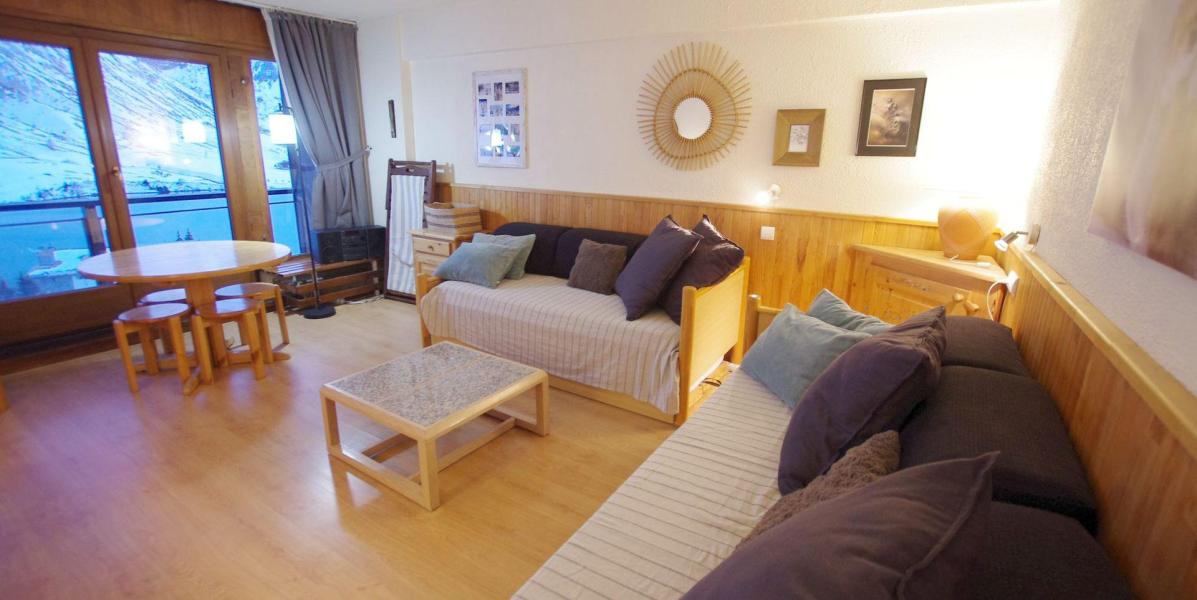 Rent in ski resort 2 room apartment 5 people (21CL) - La Résidence les Cimes - Tignes
