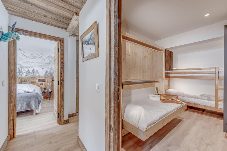 Wynajem na narty Apartament 2 pokojowy z alkową 6 osób (12P) - La Résidence les Cimes - Tignes - Korytarz