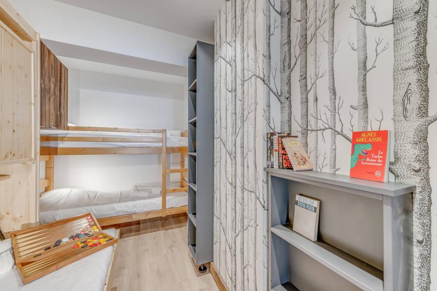 Alquiler al esquí Apartamento cabina 2 piezas para 6 personas (12P) - La Résidence les Cimes - Tignes - Cabina