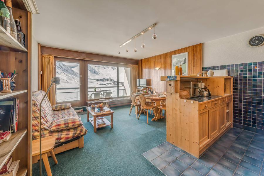 Location au ski Appartement 2 pièces cabine 6 personnes (71P) - La Résidence les Ducs de Savoie - Tignes