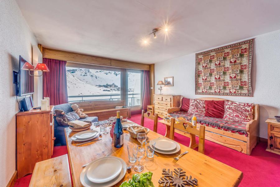 Location au ski Appartement 2 pièces 4 personnes (53P) - La Résidence les Ducs de Savoie - Tignes
