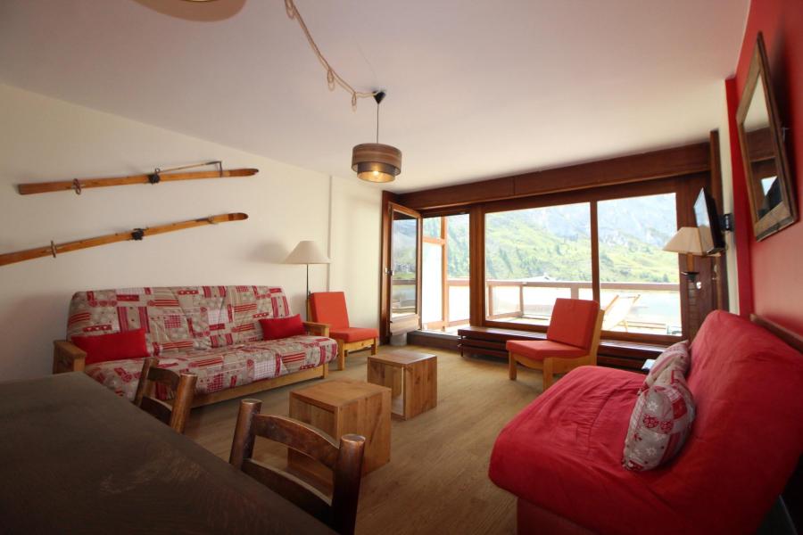 Аренда на лыжном курорте Апартаменты 2 комнат 6 чел. (11CL) - La Résidence les Ducs de Savoie - Tignes