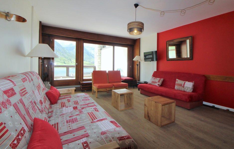 Аренда на лыжном курорте Апартаменты 2 комнат 6 чел. (11CL) - La Résidence les Ducs de Savoie - Tignes