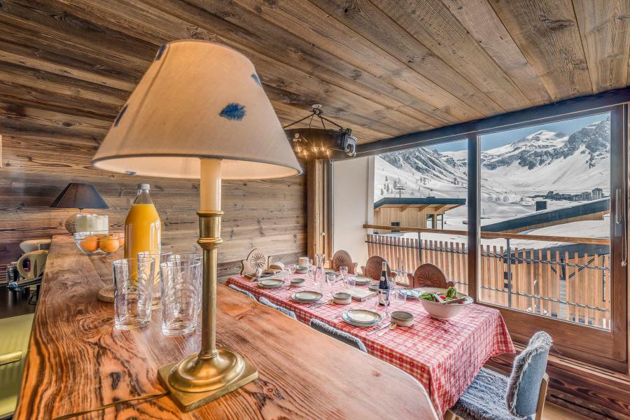 Rent in ski resort 4 room apartment 8 people (A3P) - La Résidence les Hauts Lieux - Tignes