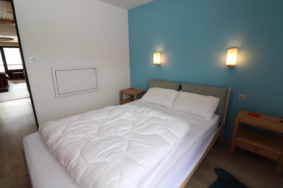 Skiverleih 2-Zimmer-Appartment für 4 Personen (B-15) - La Résidence les Tufs - Tignes - Schlafzimmer