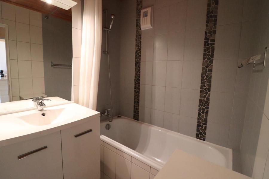 Location au ski Appartement 2 pièces coin montagne 6 personnes (A10) - La Résidence les Tufs - Tignes - Salle de bain