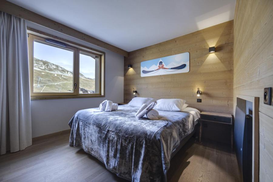 Rent in ski resort 4 room apartment 7 people (704) - La Résidence Phoenix - Tignes - Bedroom