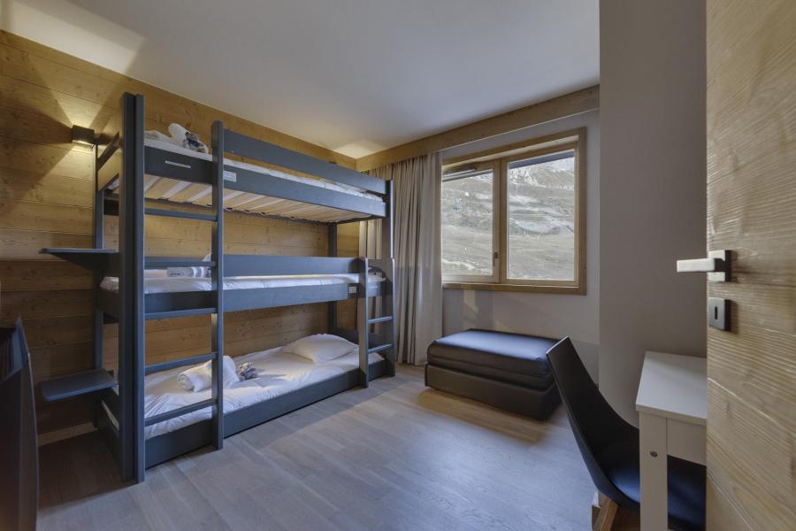 Rent in ski resort 4 room apartment 7 people (704) - La Résidence Phoenix - Tignes - Bedroom