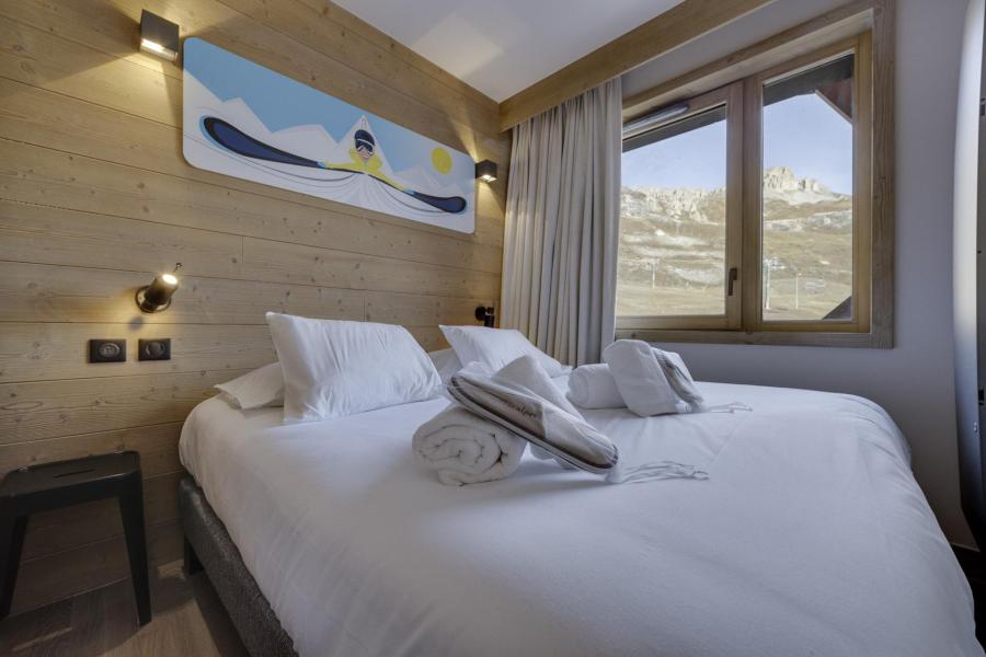 Rent in ski resort 4 room apartment 7 people (704) - La Résidence Phoenix - Tignes - Bedroom