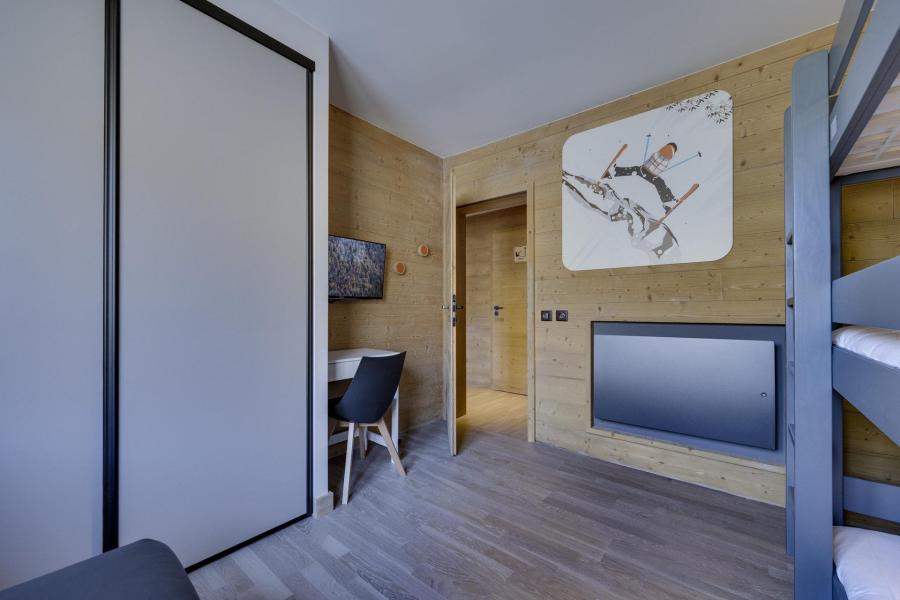 Skiverleih 4-Zimmer-Appartment für 7 Personen (704) - La Résidence Phoenix - Tignes - Schlafzimmer