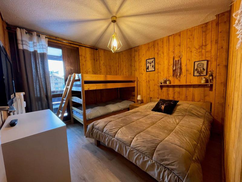 Skiverleih 2-Zimmer-Appartment für 6 Personen (28) - La Résidence Pramecou - Tignes - Schlafzimmer