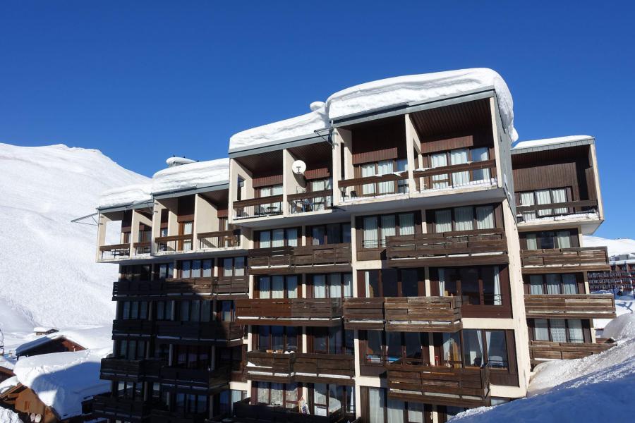 Rent in ski resort La Résidence Pramecou - Tignes