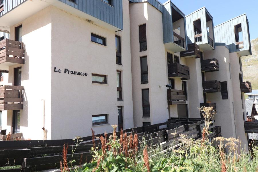 Skiverleih 2-Zimmer-Appartment für 6 Personen (28) - La Résidence Pramecou - Tignes