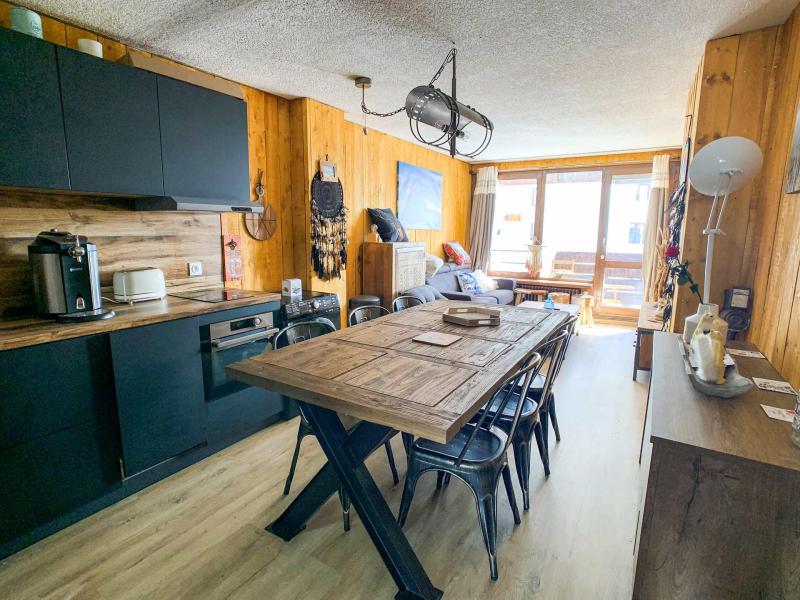 Alquiler al esquí Apartamento 2 piezas para 6 personas (28) - La Résidence Pramecou - Tignes - Cocina