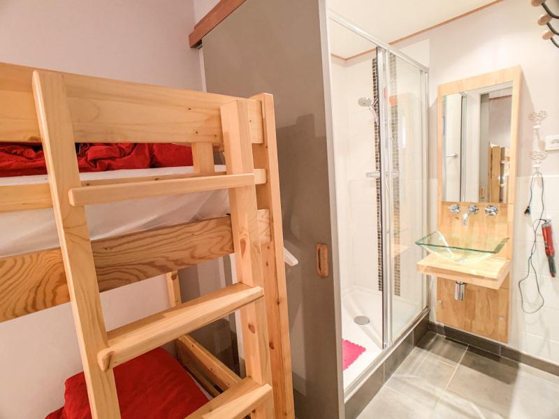 Alquiler al esquí Apartamento cabina para 4 personas (26) - La Résidence Pramecou - Tignes - Habitación