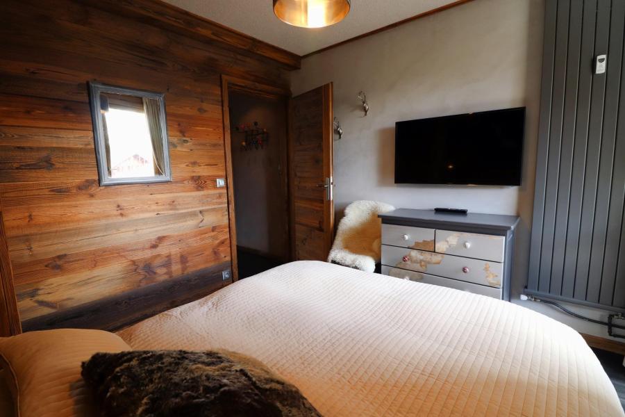 Ski verhuur Appartement 2 kamers 4 personen (13) - La Résidence Pramecou - Tignes - Kamer