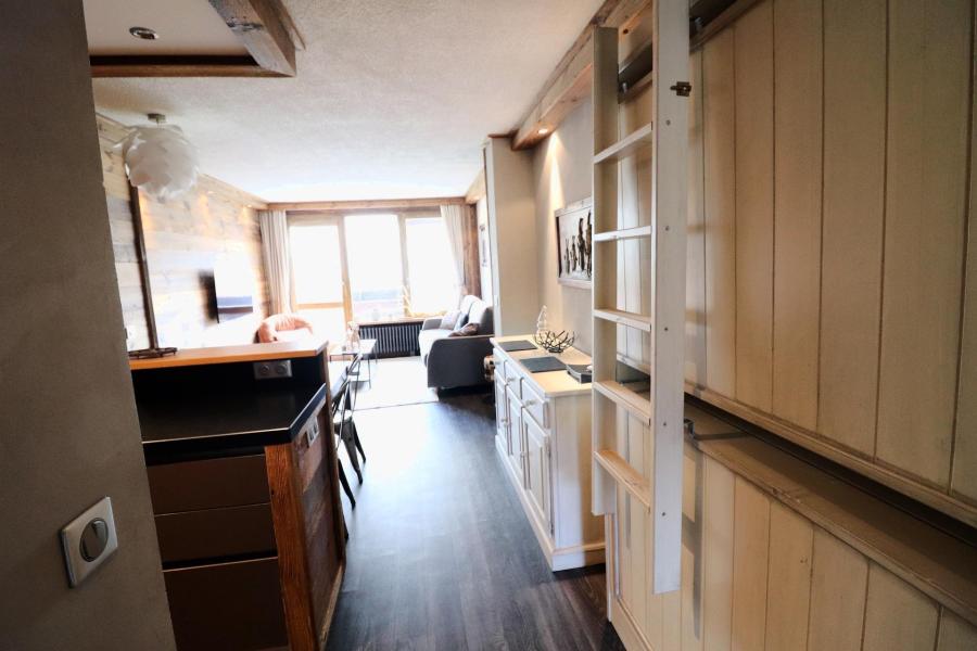 Location au ski Appartement 2 pièces 4 personnes (13) - La Résidence Pramecou - Tignes - Couloir