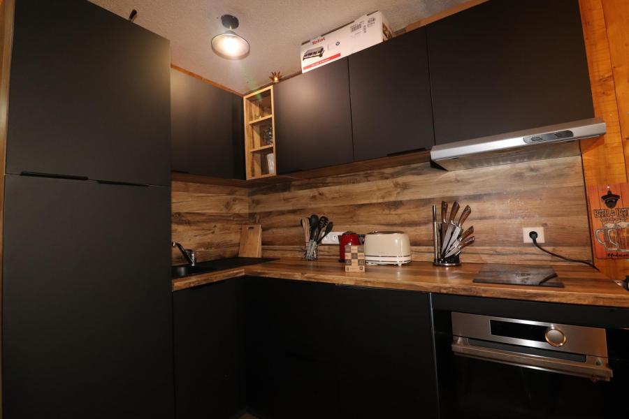 Location au ski Appartement 2 pièces 6 personnes (28) - La Résidence Pramecou - Tignes - Kitchenette