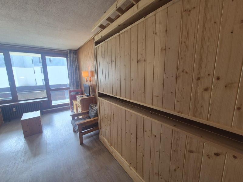 Ski verhuur Studio 4 personen (34) - La Résidence Pramecou - Tignes - Woonkamer