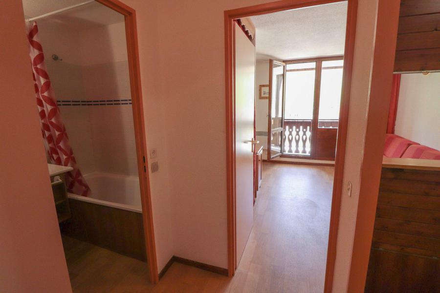 Alquiler al esquí Apartamento cabina para 4 personas (222) - La Résidence Rond Point des Pistes C - Tignes - Passillo