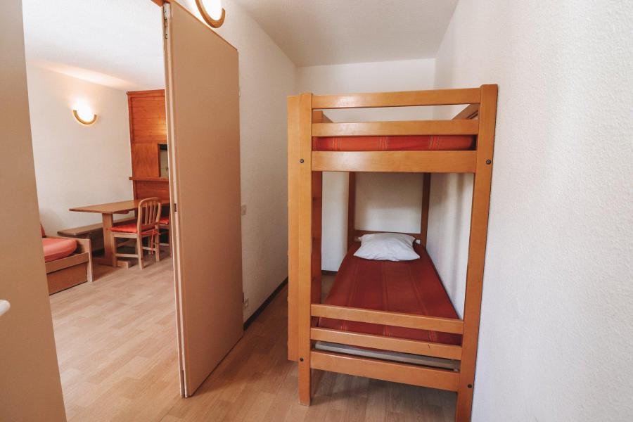 Rent in ski resort Studio cabin 4 people (222) - La Résidence Rond Point des Pistes C - Tignes - Bedroom