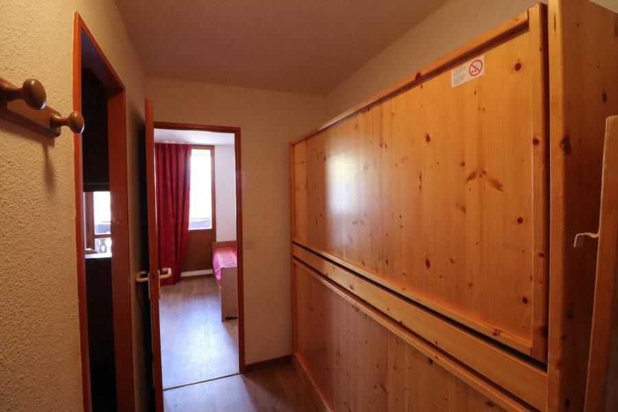 Rent in ski resort Studio sleeping corner 4 people (188) - La Résidence Rond Point des Pistes C - Tignes - Bedroom