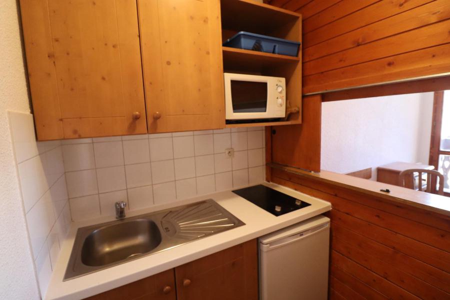 Аренда на лыжном курорте Квартира студия со спальней для 4 чел. (188) - La Résidence Rond Point des Pistes C - Tignes - Кухня