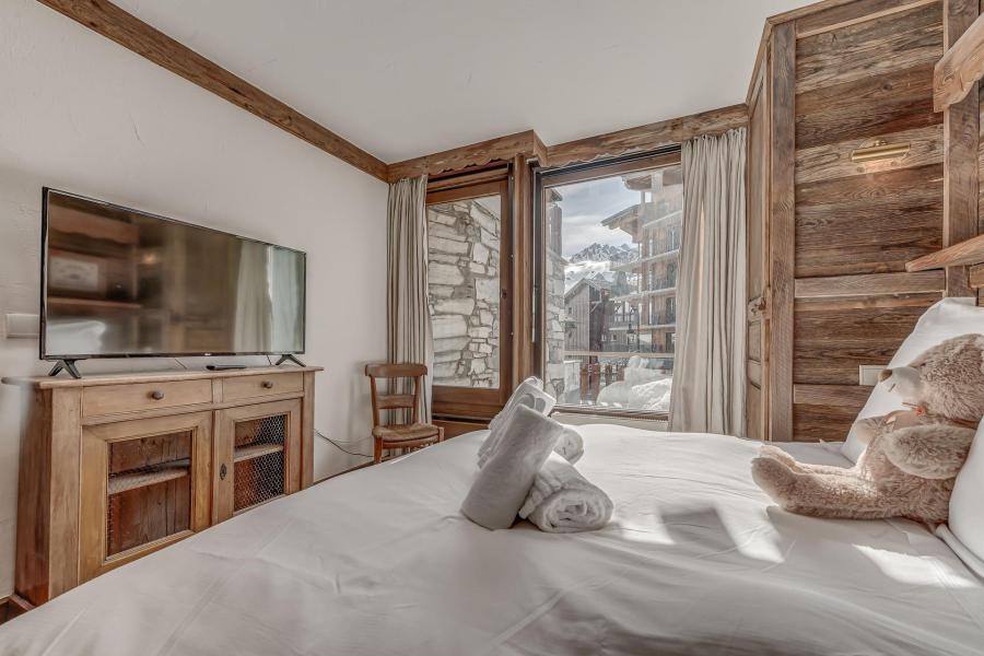 Wynajem na narty Apartament 3 pokojowy 6 osób (6P) - La Résidence Rosset - Tignes - Pokój