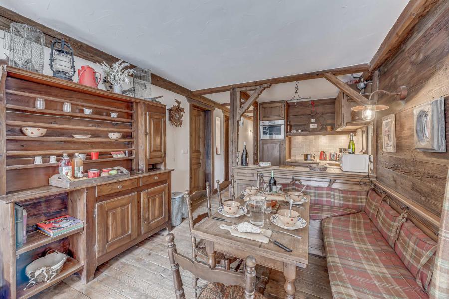 Location au ski Appartement 3 pièces 6 personnes (6P) - La Résidence Rosset - Tignes - Séjour